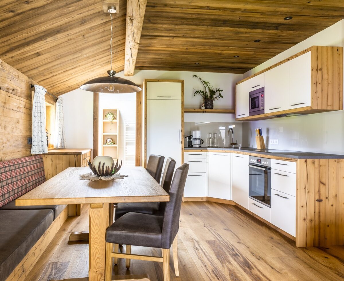 Living area "Hoher Göll"