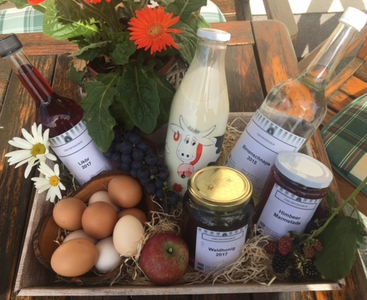 Farm products