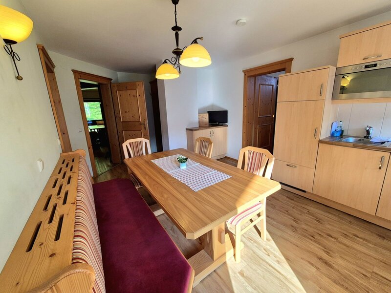 Fully equipped eat-in kitchen apartment VALLEY VIEW
