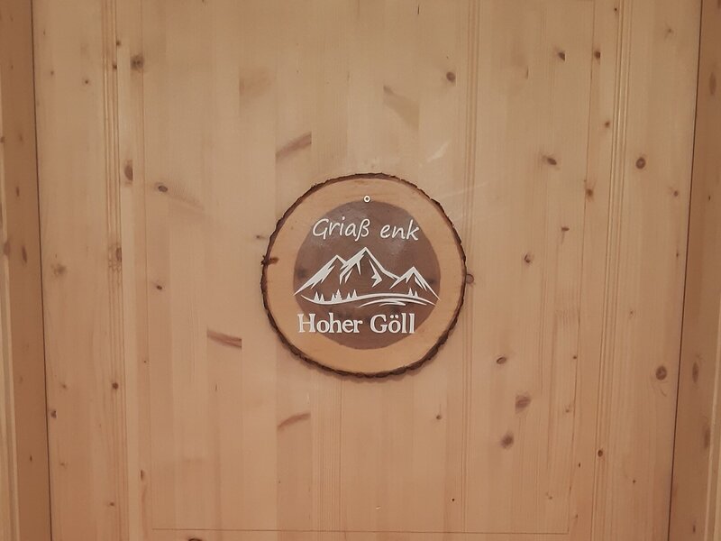 Apartment Hoher Göll