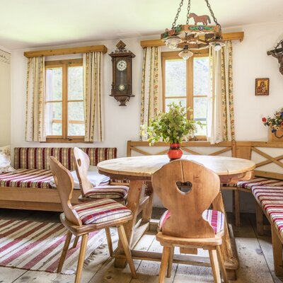 Living Room Burgstallalm