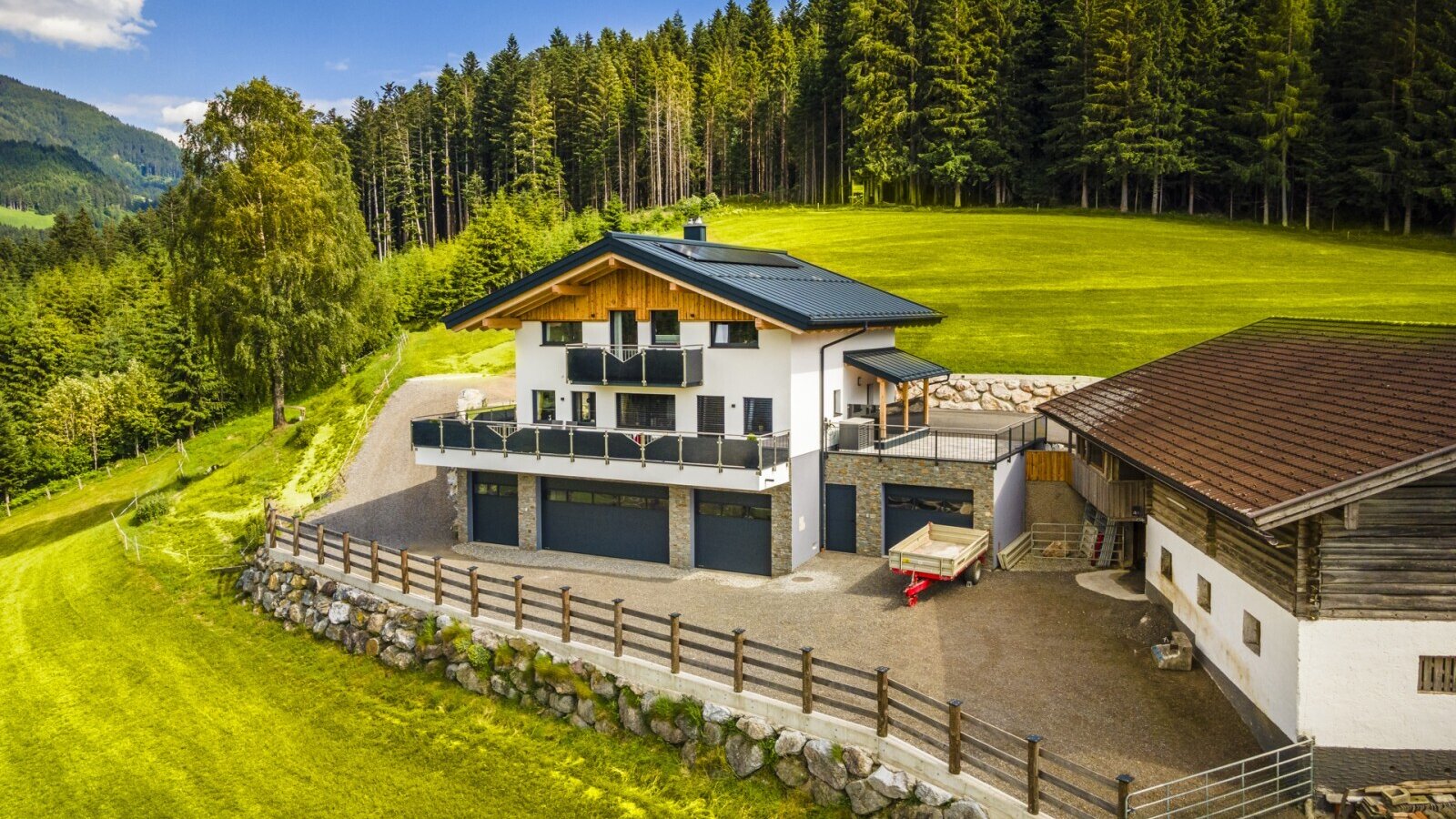 Chalet Hochthron