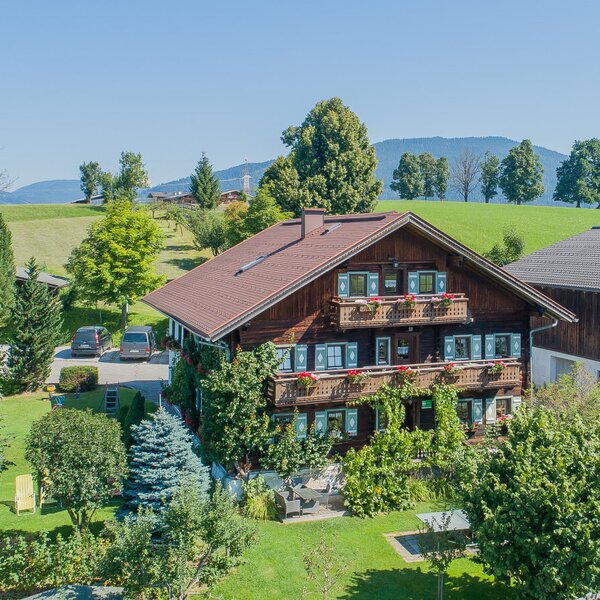 Summer Almhütte DEML