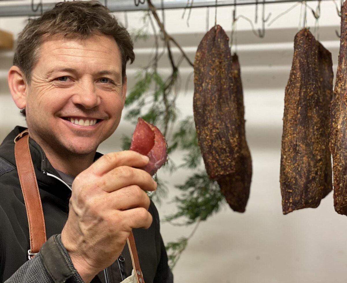 Would you also like to try our house-smoked beef?