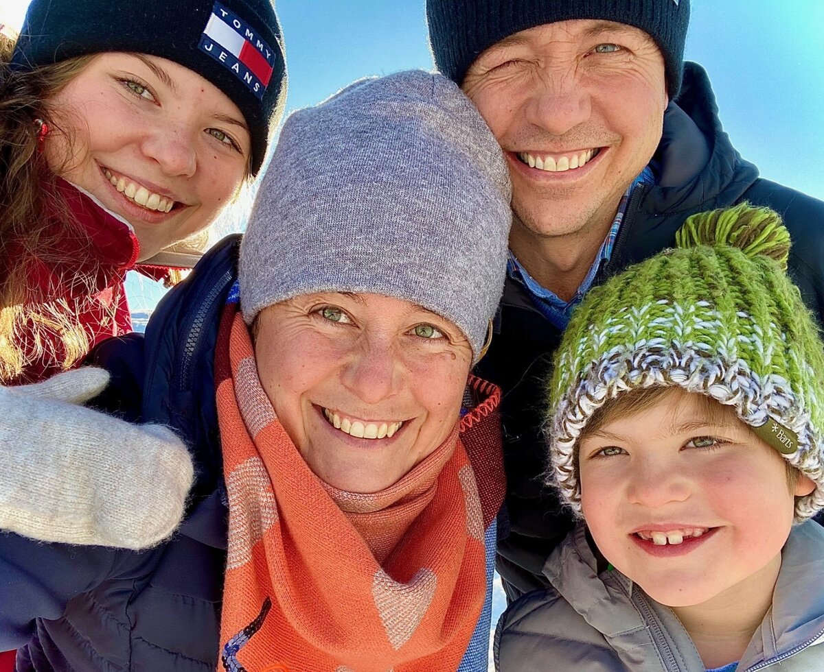 We warmly welcome you!