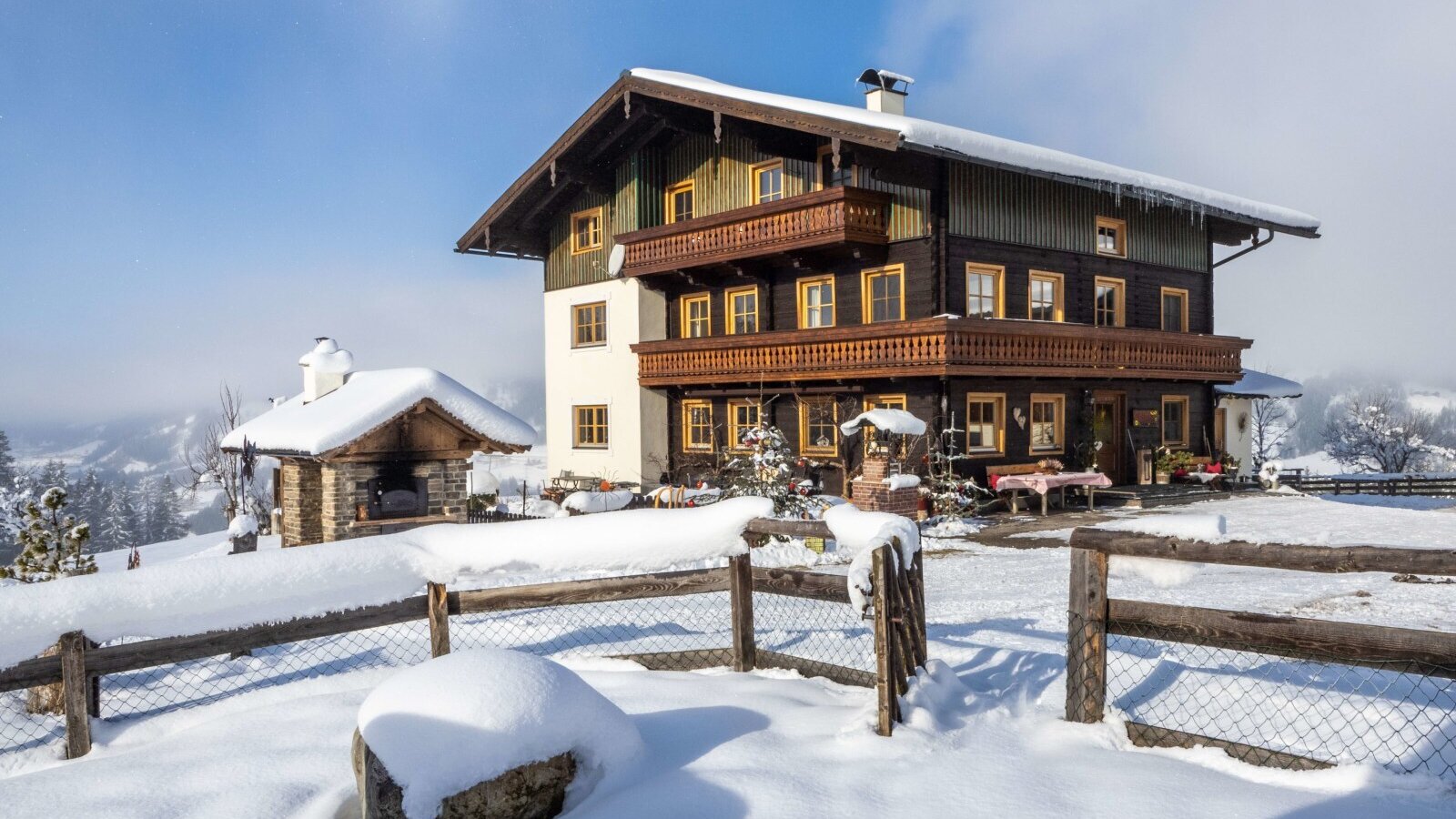 farmhouse