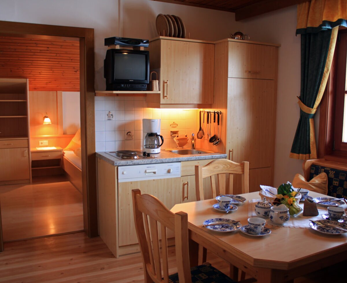 Holiday apartment Tennengebirge