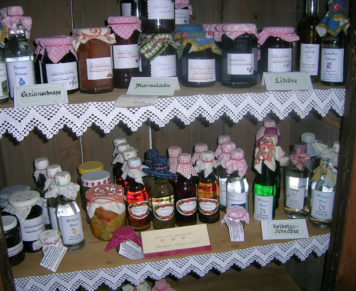 Farm shop