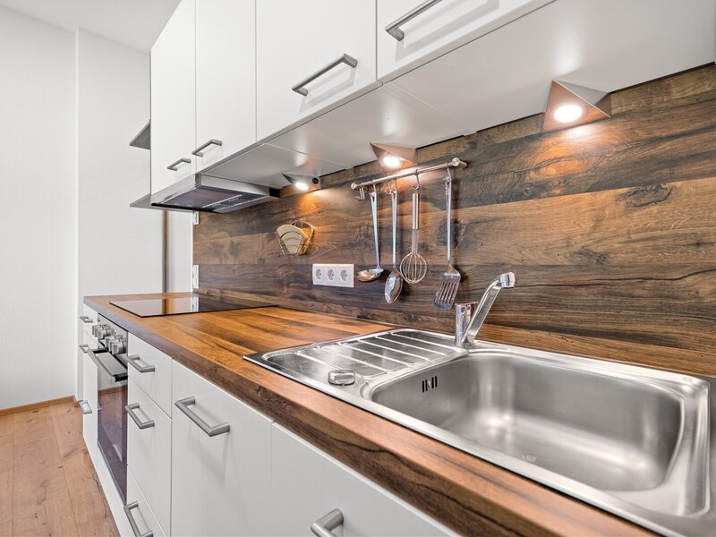 Kitchen Apartment