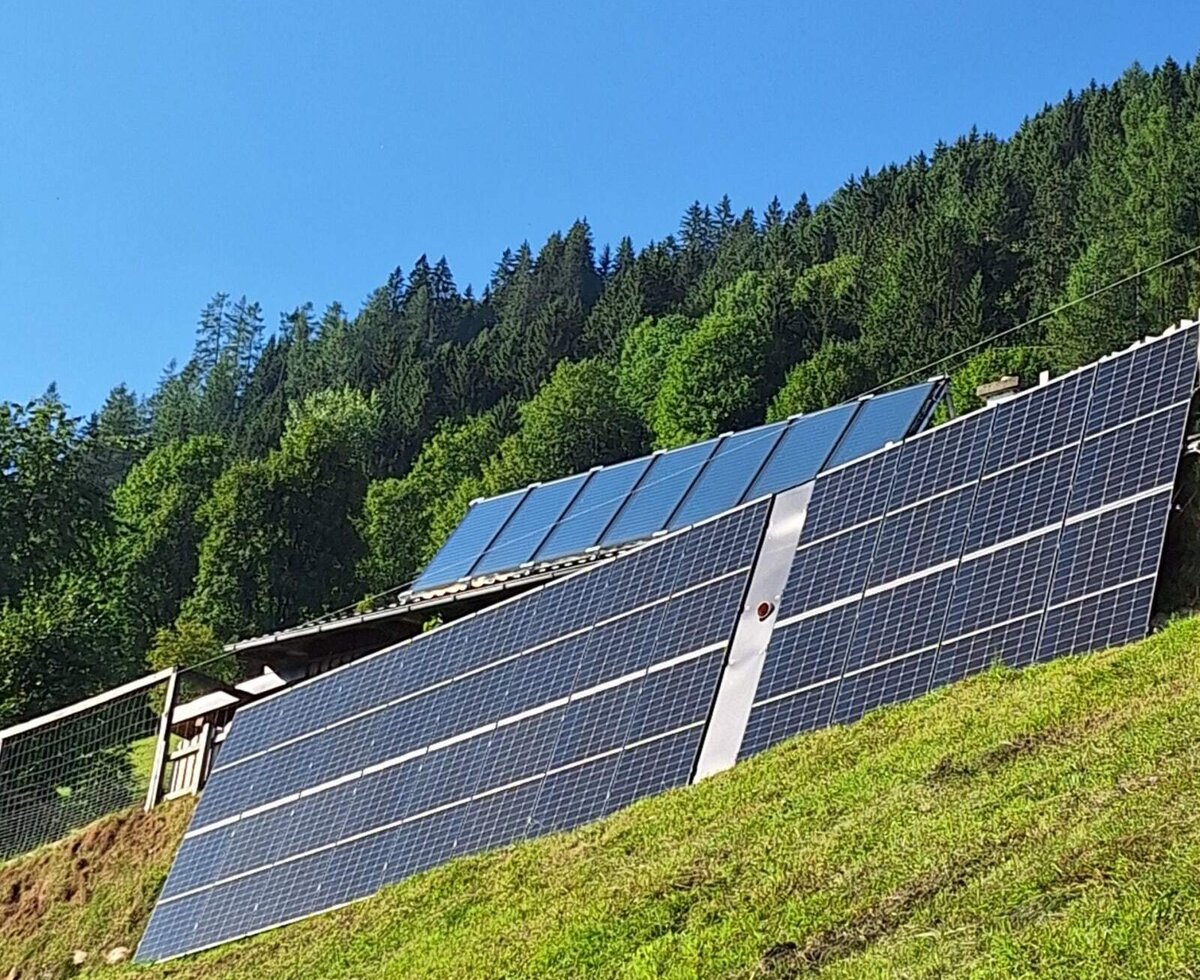 Photovoltaic and solar system