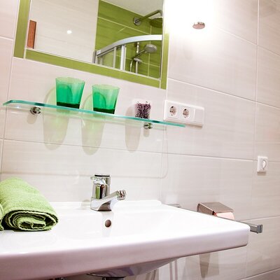 Gensgitschblick Bathroom