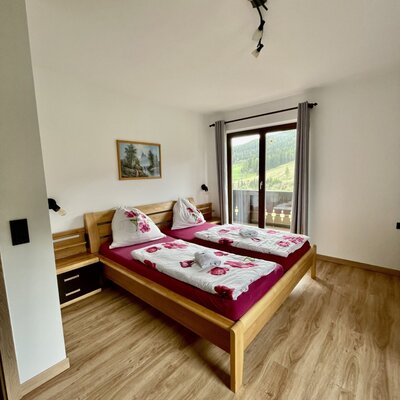 Bedroom Valley View