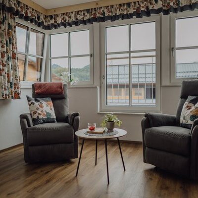 Schafberg Eat-in kitchen