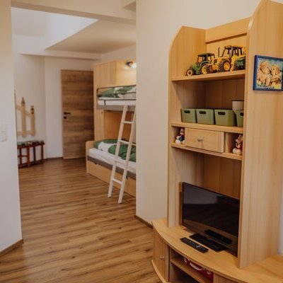 Bleckwand children's room