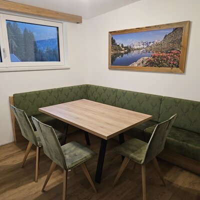 living area Sonnenblick