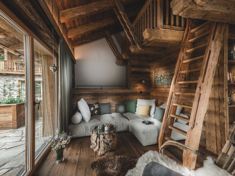 Cozy corner Wiesenblume