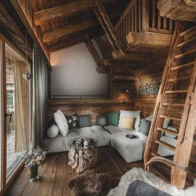 Cozy corner Wiesenblume