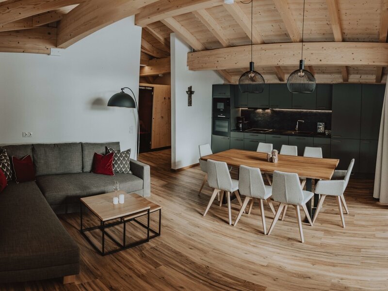 Apartement mountainlove