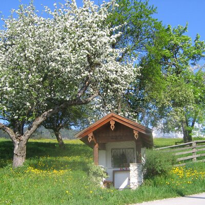 Private chapel