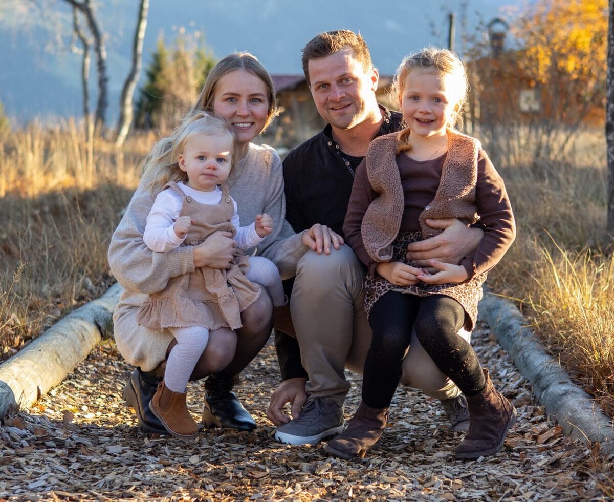 This is us - Goller family