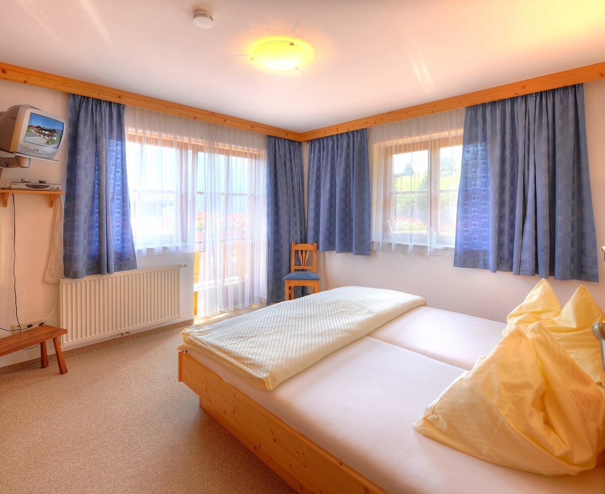 Bedroom apartment 1