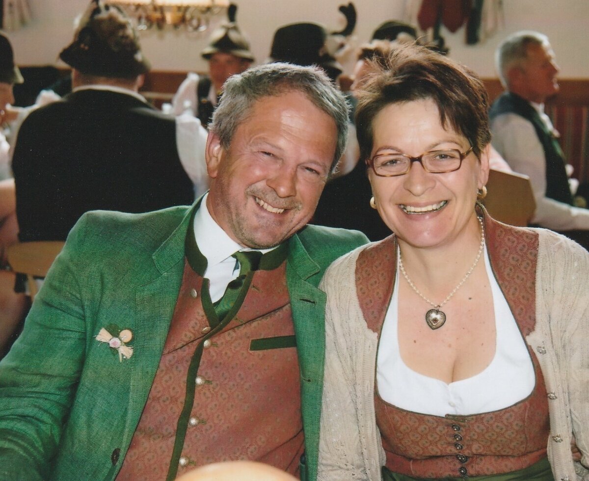 Hans und Anneliese Hedegger