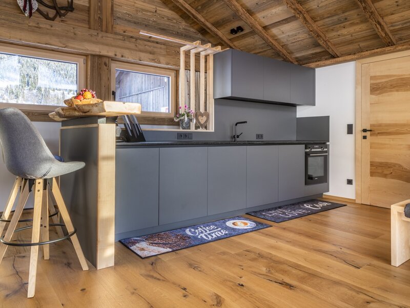 Kitchen Chalet Schintlbauer
