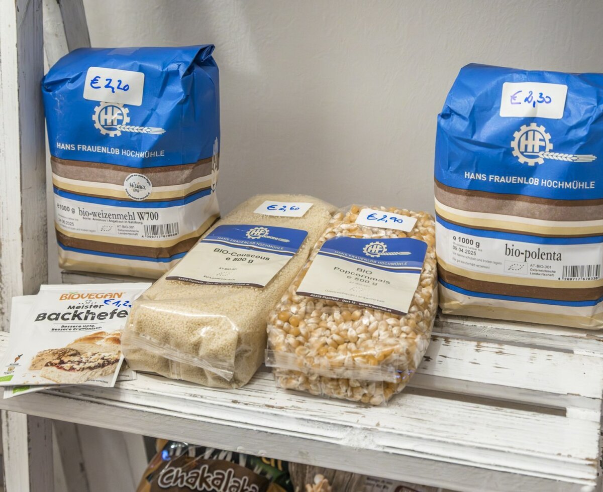 Farm products