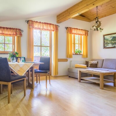 Living - Kitchen