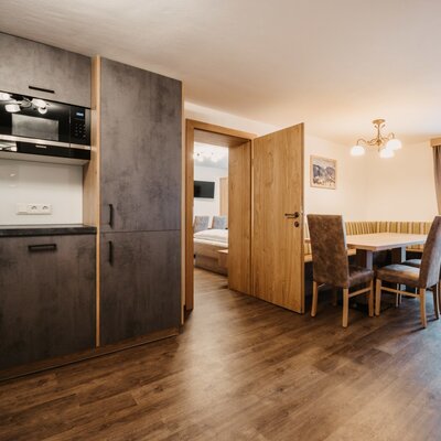 Apartment Kitchen