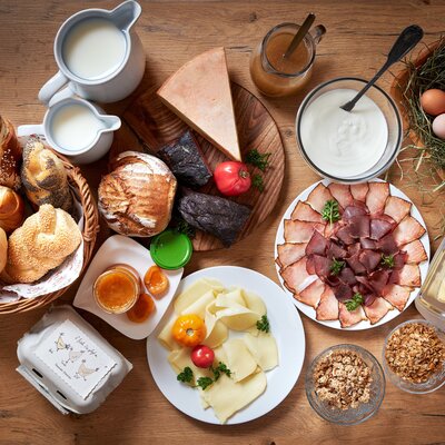 our organic specialties