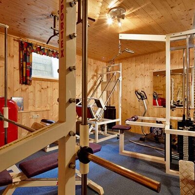 Fitness room