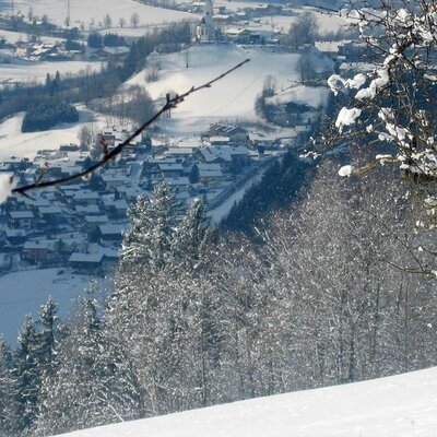 Winter View