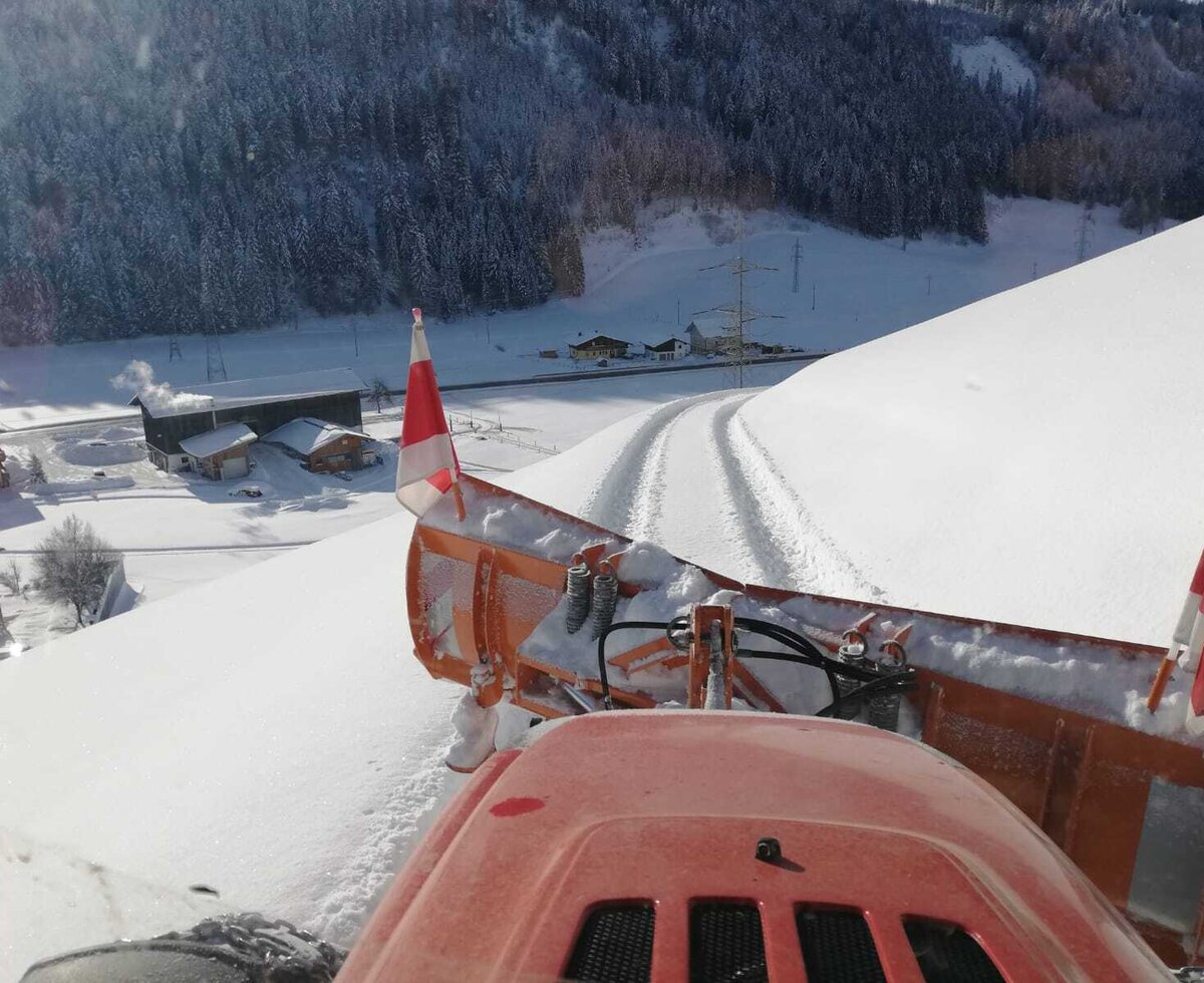 private toboggan run