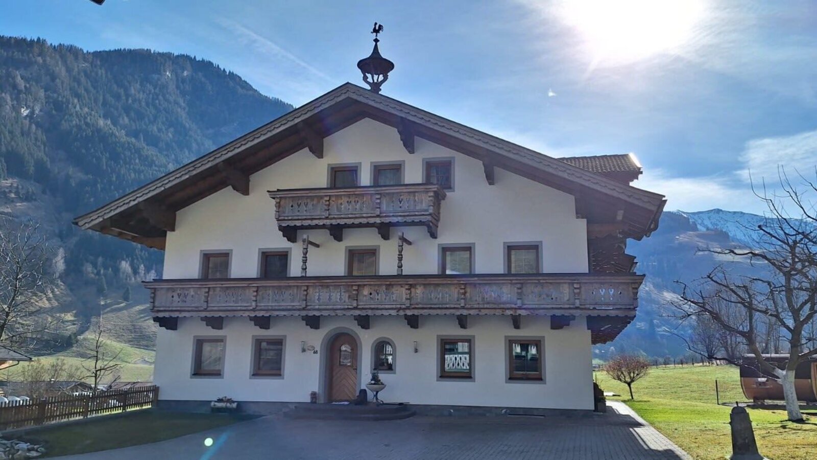 House
