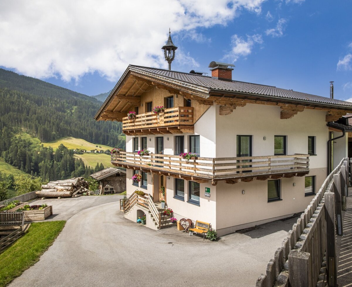 Vorderkreuzsaalgut in Wagrain