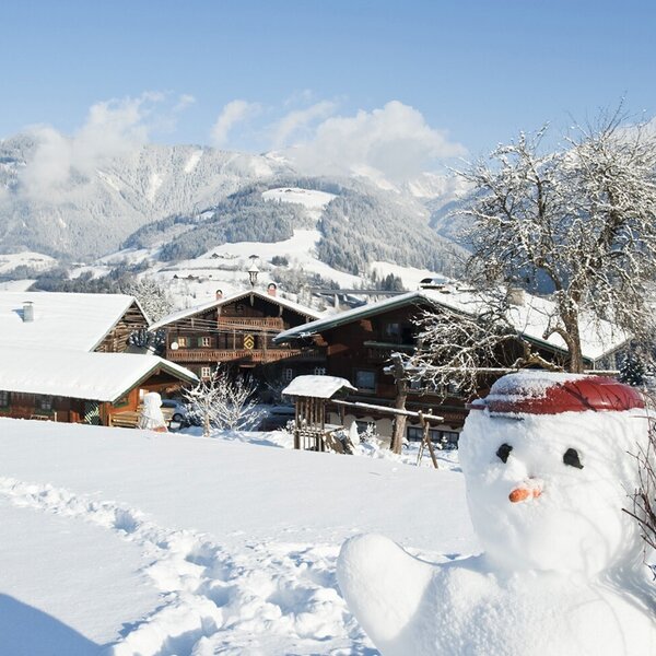 Vordersattlegg Winter Vordersattlegg Winter