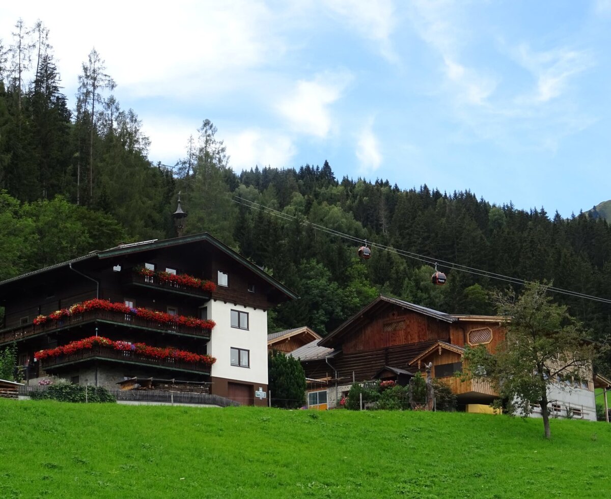 WALDHOF Gastein