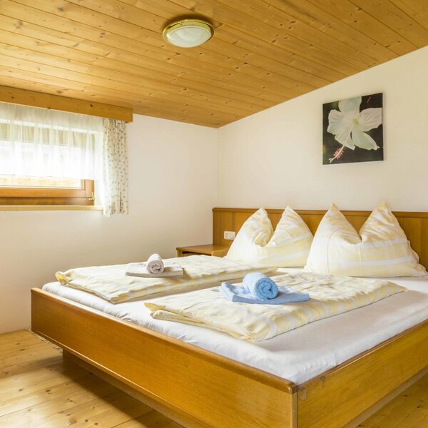Hohe Arche - sleeping room 2