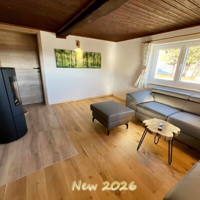 Cozy room with a view of the fountain