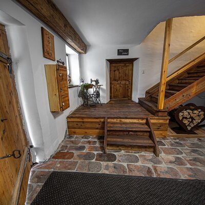 Vestibule