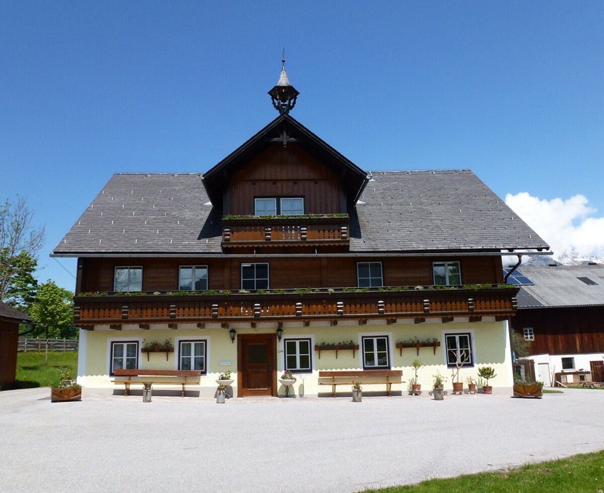 Holiday at Alberlechner Farm, Rohrmoos