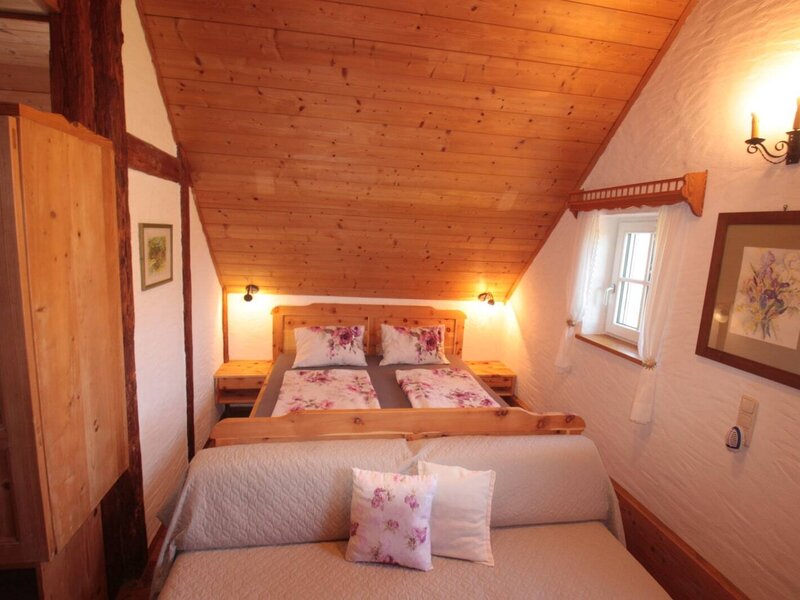 Apartment Kuschelnest im Winzerhaus