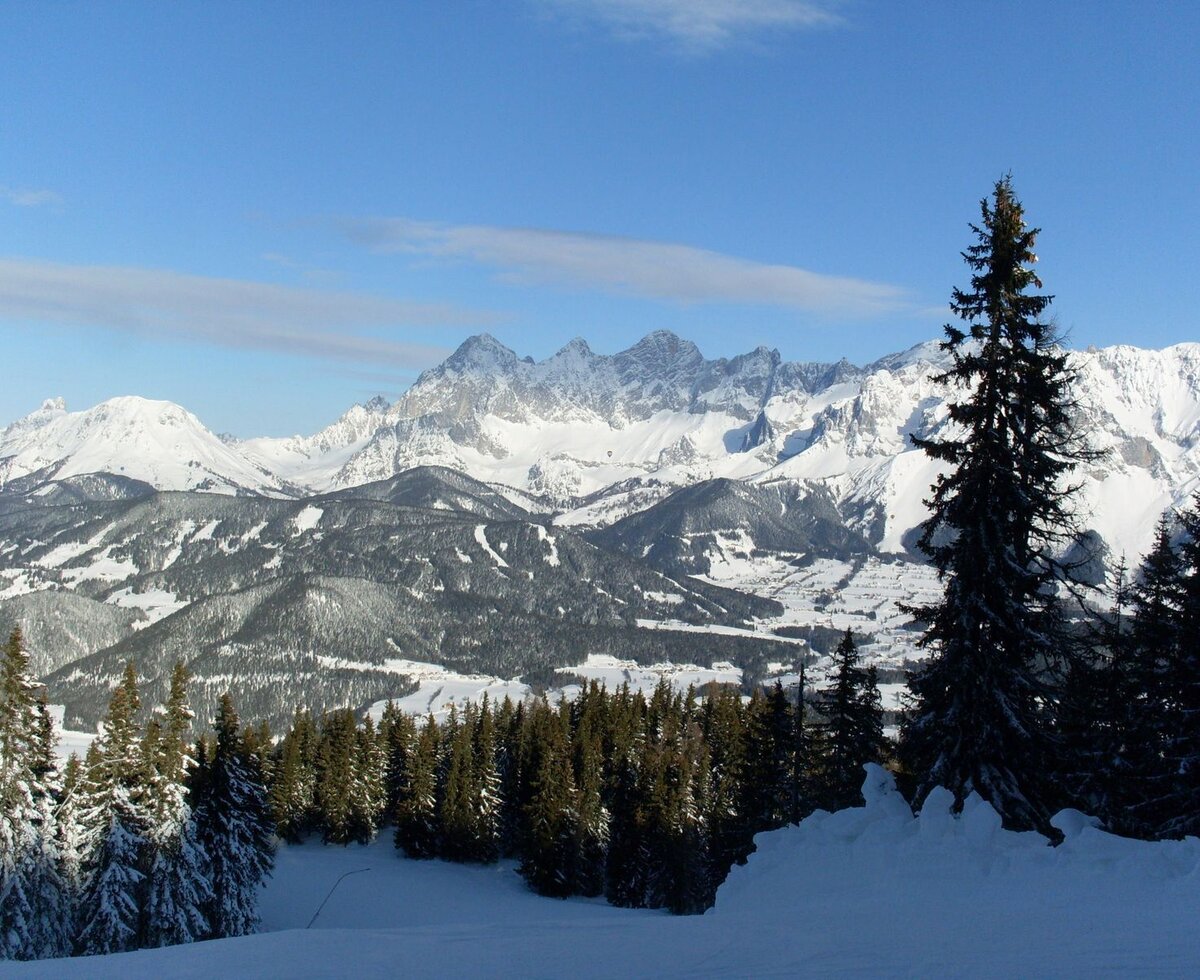 Winterholidays in Ski Amade