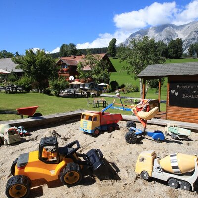 large playground