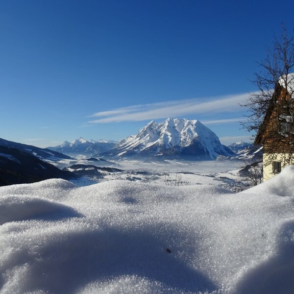Winter view Winter view