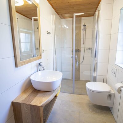 Bathroom Winzerstöckl