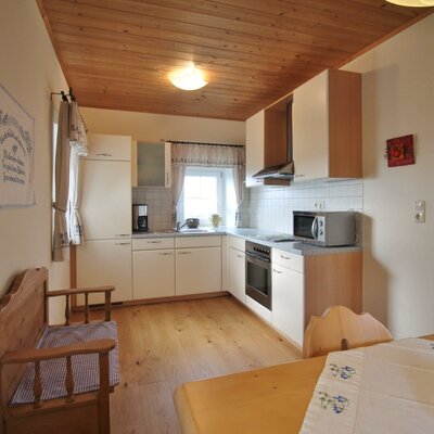 Kitchen Winzerstöckl