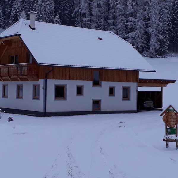 - The Brandlhaus in a wonderful peaceful location