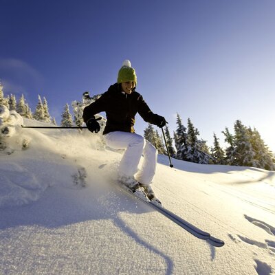 Winter fun on the Planai